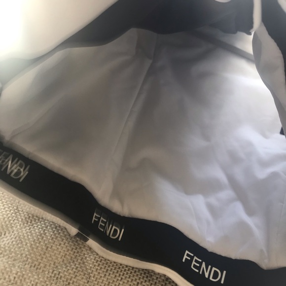 Fendi Logo Ski Jacket - Picture 4 of 6